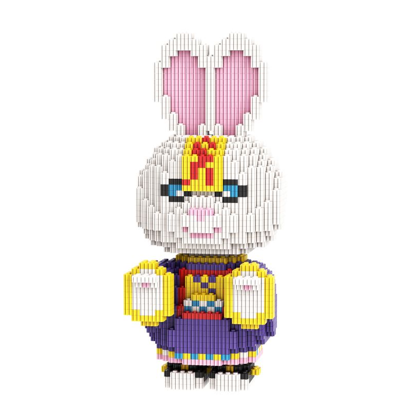 MiniMomo -Zombie Rabbit 6532