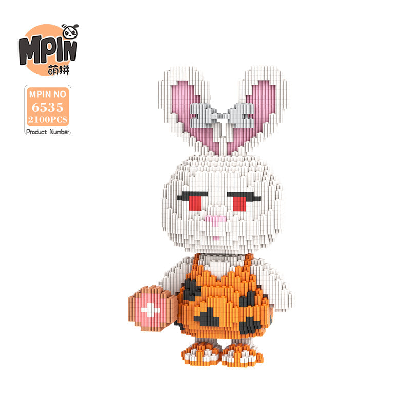 MiniMomo -Foodie Jack Rabbit 6535