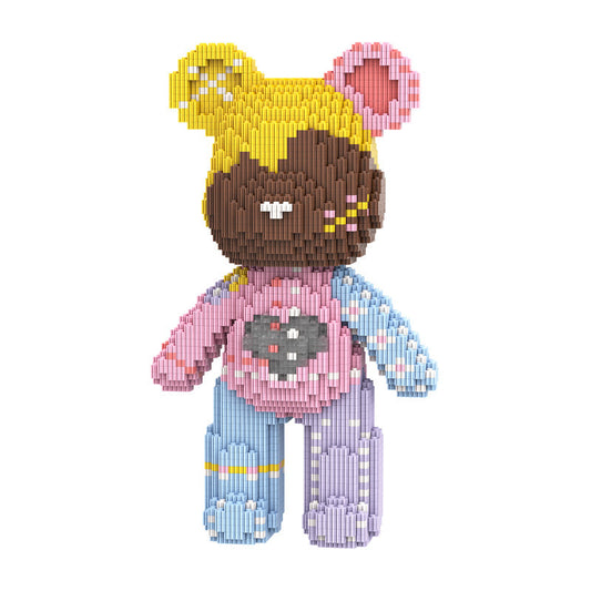 Cute Bear-Q Candy Queen 6606