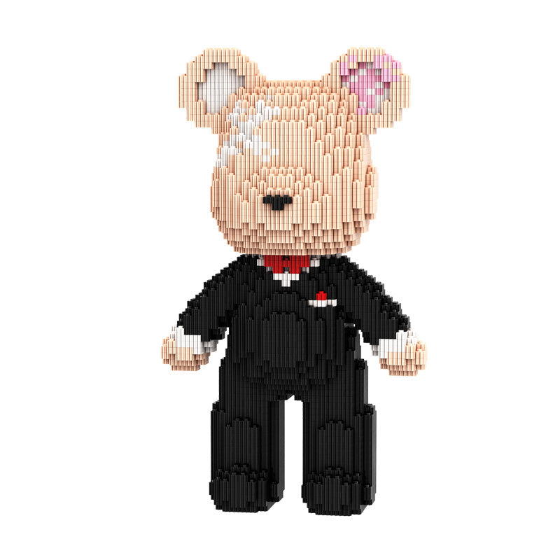 New Romantic Groom Bear 6617