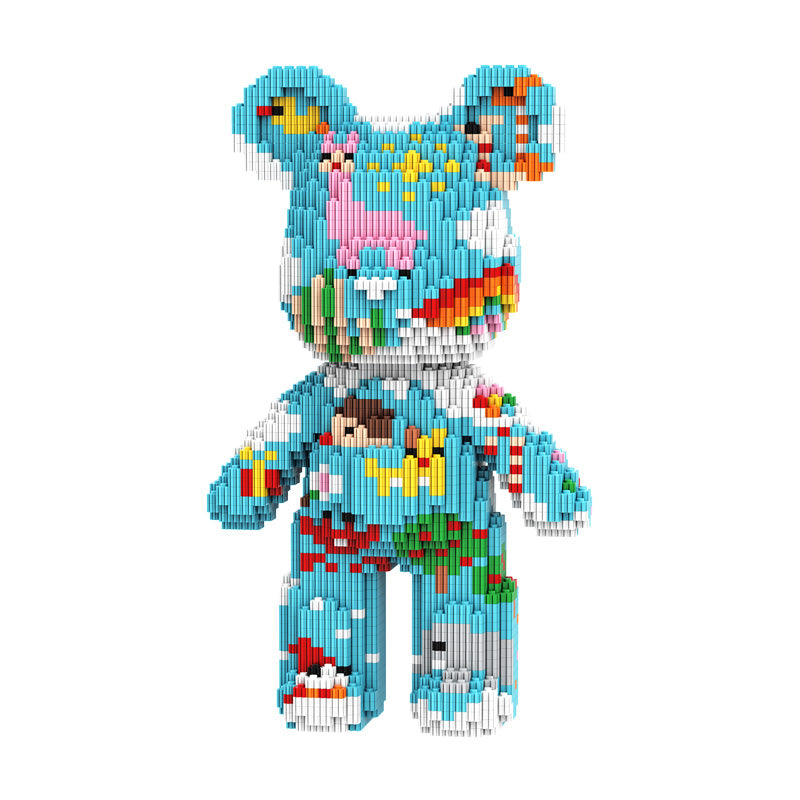 Sky Zoo Q Edition QBear 6620