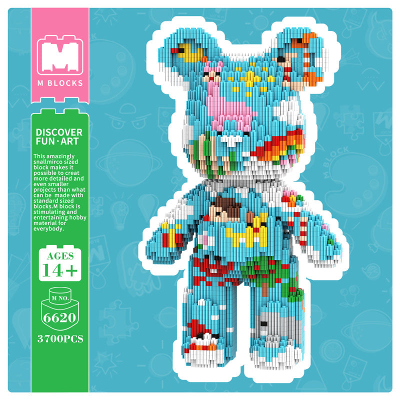 Sky Zoo Q Edition QBear 6620