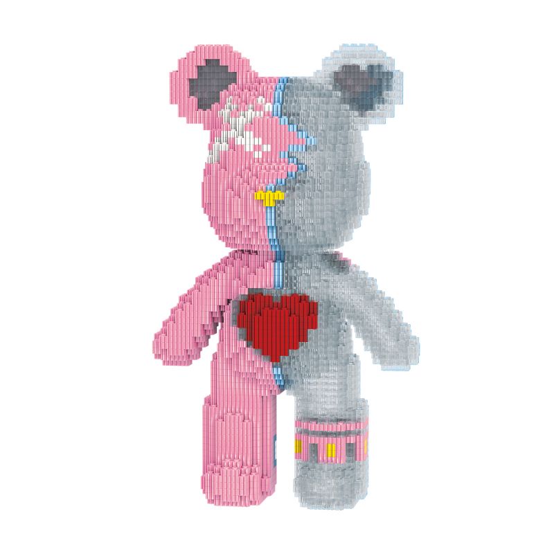 Heart Bear Q Version 6622