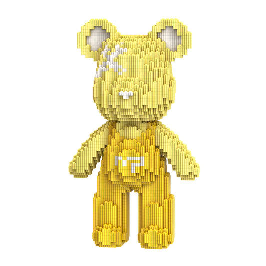 Cute bear Q-pack bear FIX 6632