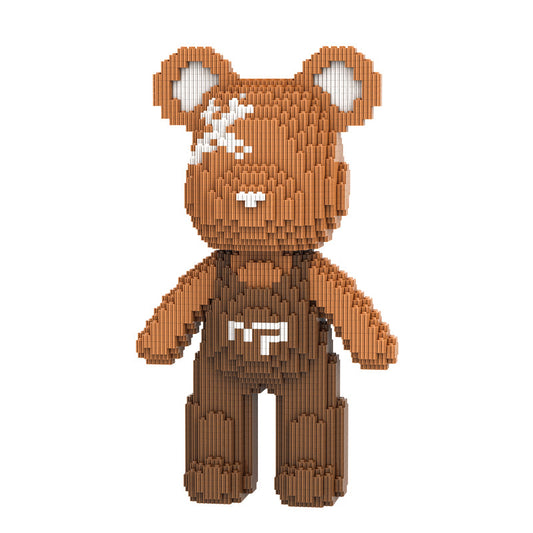 Cute bear Q-pack bear FIX 6640