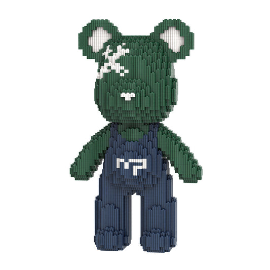 Cute bear Q-pack bear 6641