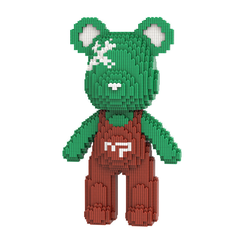 Cute bear Q-pack bear 6642