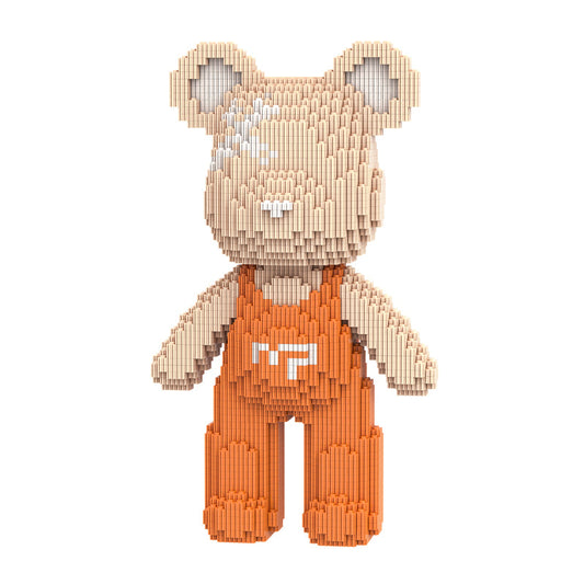 Cute bear Q-pack bear 6643