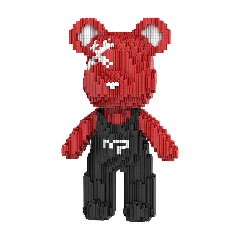 Cute bear Q-pack bear 6644