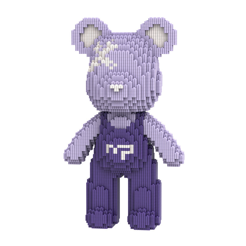 Cute bear Q-pack bear  6634