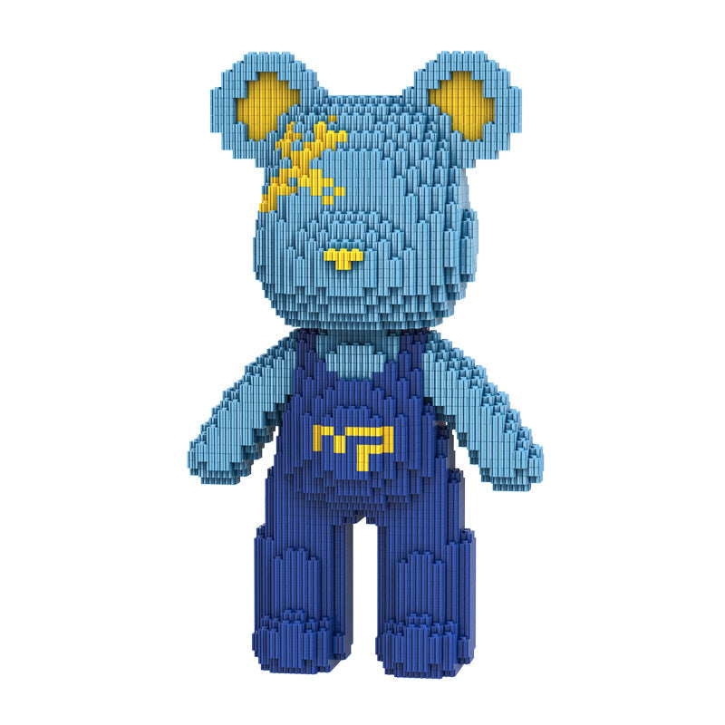 Cute bear Q-pack bear 6637