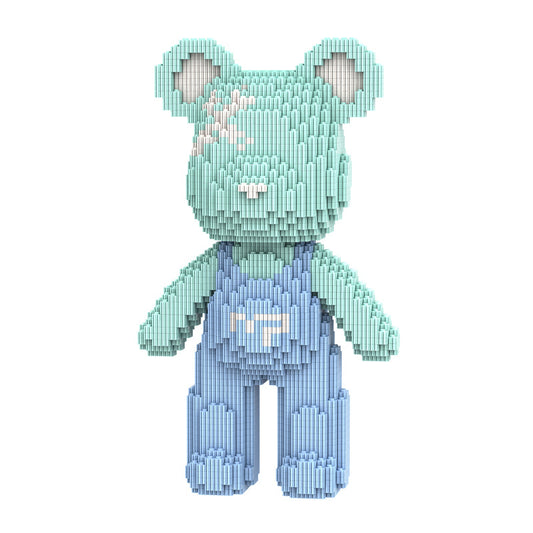 Cute bear Q-pack bear 6633