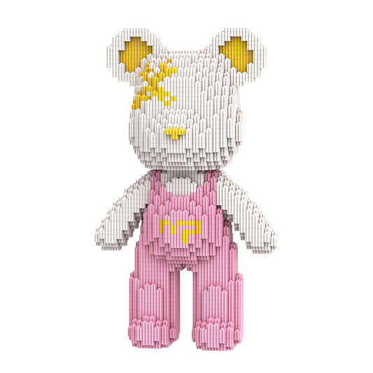 Cute bear Q-pack bear 6635