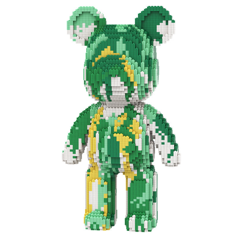 Green Bear 6895