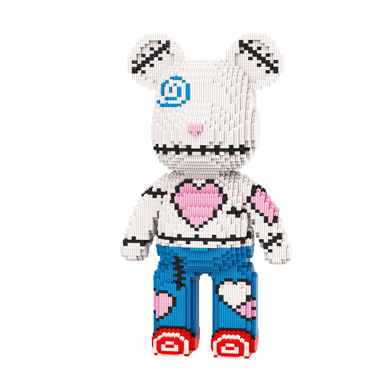 Love Patchwork Bear 7105