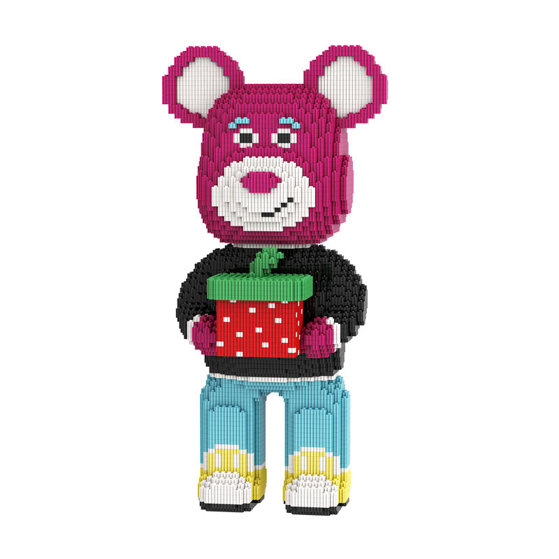 Strawberry Boyfriend Bear 7112