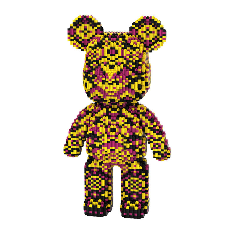 Mandala Bear 7116