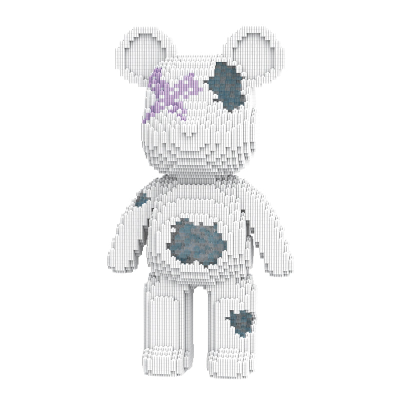 Second Generation – Crystal Cool Bear 7122