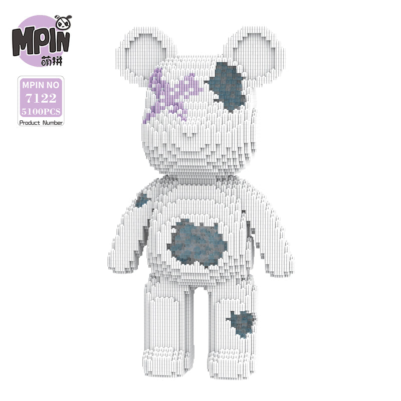 Second Generation – Crystal Cool Bear 7122