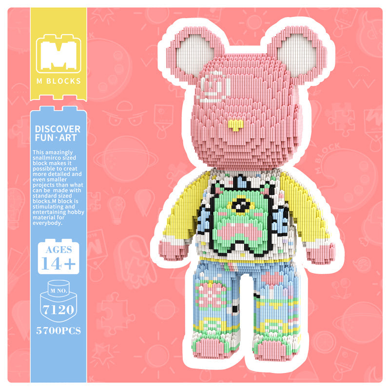 Second Generation – Qianqian Bear  7120