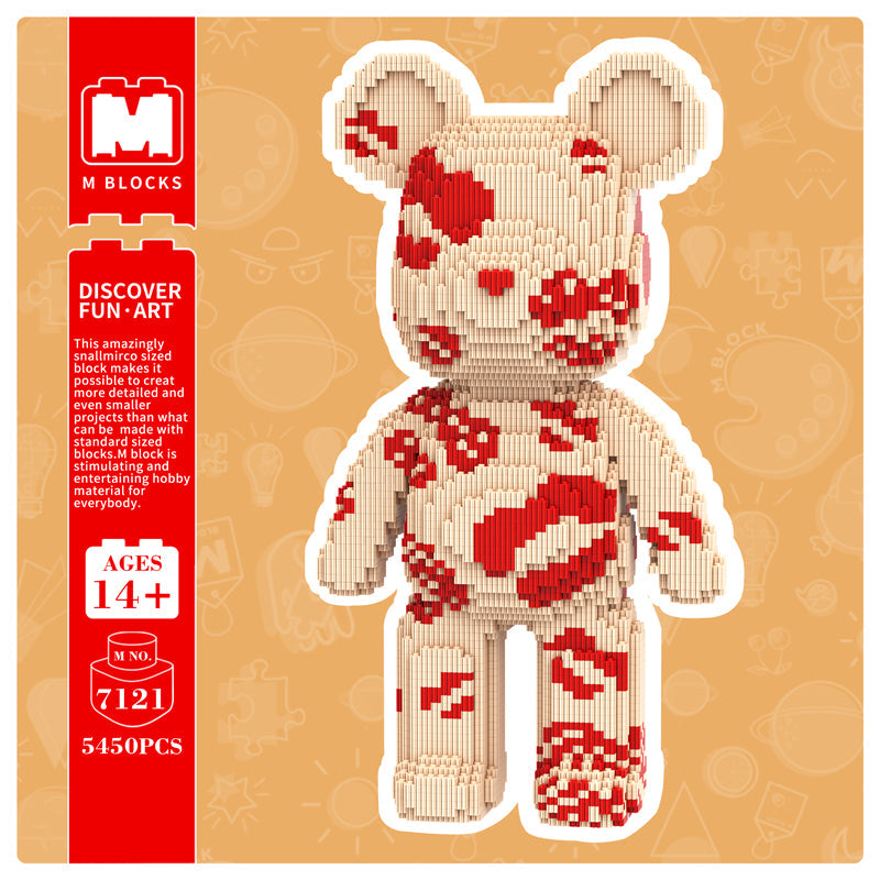 Second Generation – Kiss Bear 7121