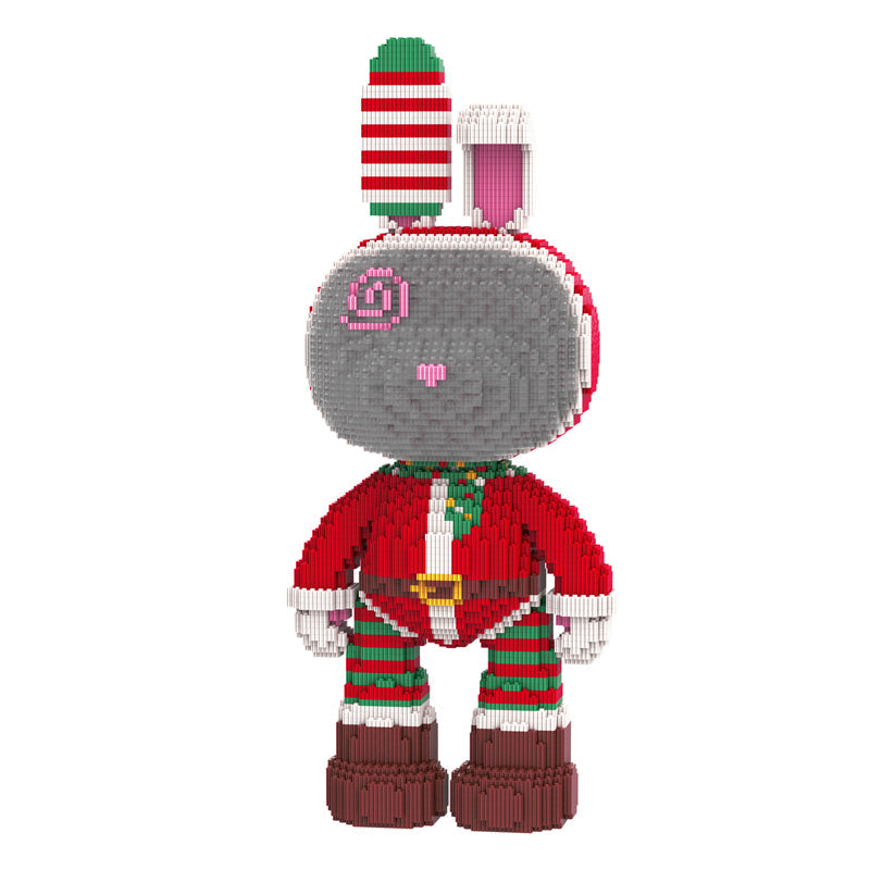 MOMO Bunny Christmas Rabbit 8000