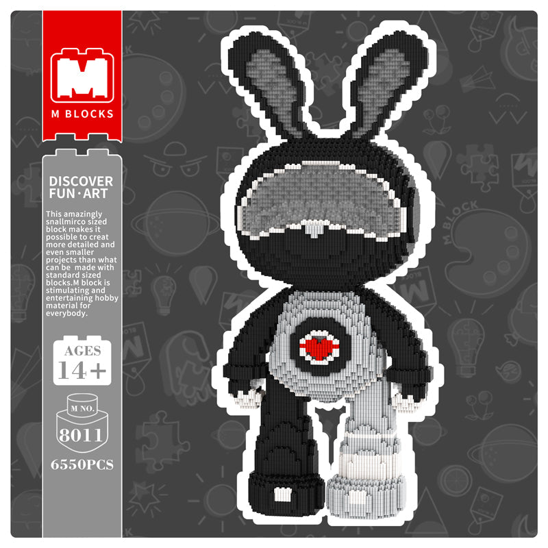 MOMO Bunny - Star Rabbit 8011