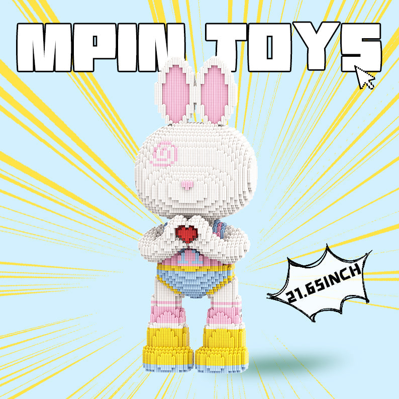 MOMO Bunny - Bicore Bunny 8005