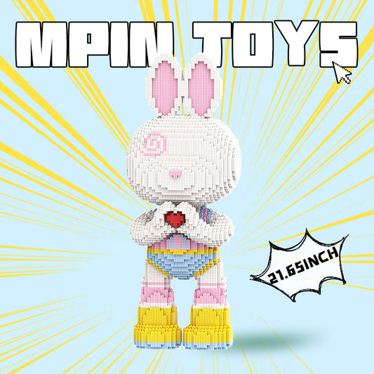 MOMO Bunny - Bicore Bunny 8005