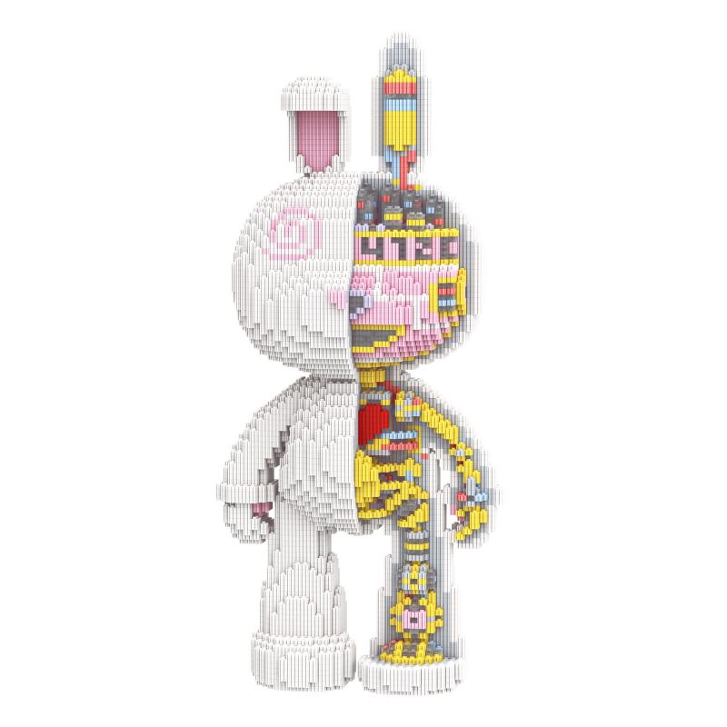 MOMO Bunny - Mechanical Rabbit 8008