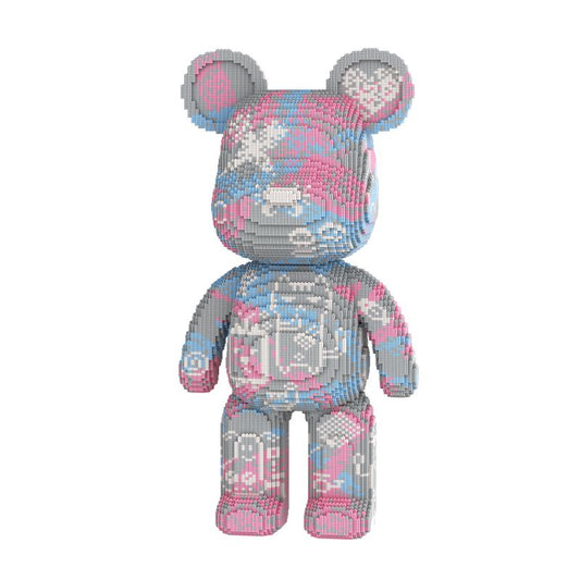 Cool Graffiti Bear 901