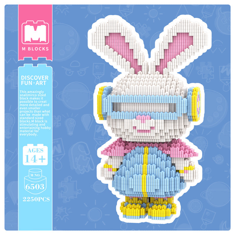 MiniMomo - Star Rabbita 6503