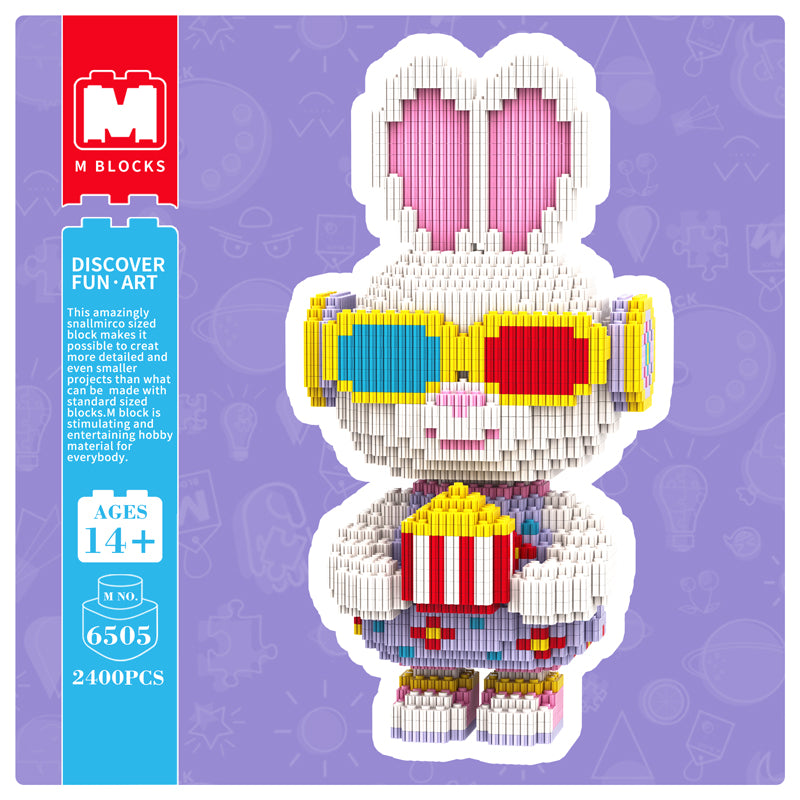 MiniMomo - Fan Rabbit 6505