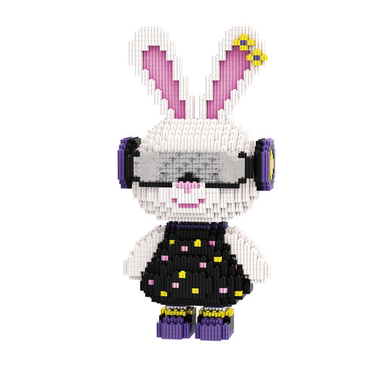 MiniMomo - Goth Rabbit 6506