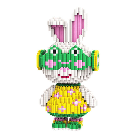 MiniMomo - Broken Flowers Rabbit 6507