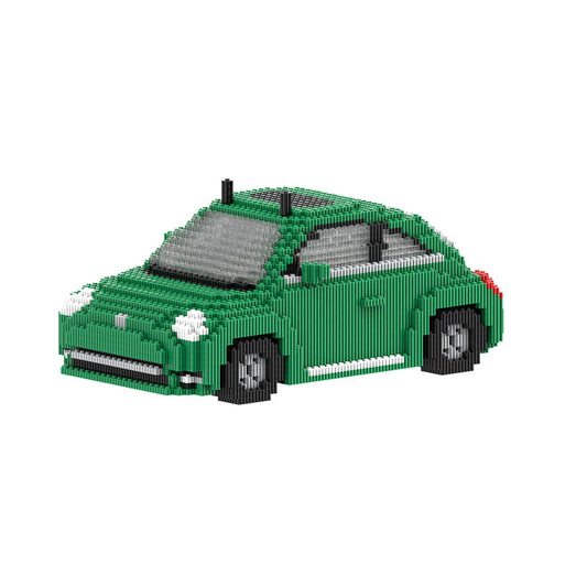 Green Beetle Car 6523