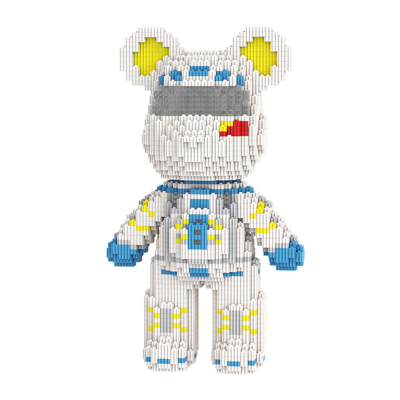 Cute Astronaut Bear 6600