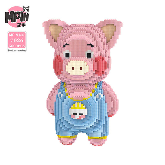 Adorable Pigsy 7026