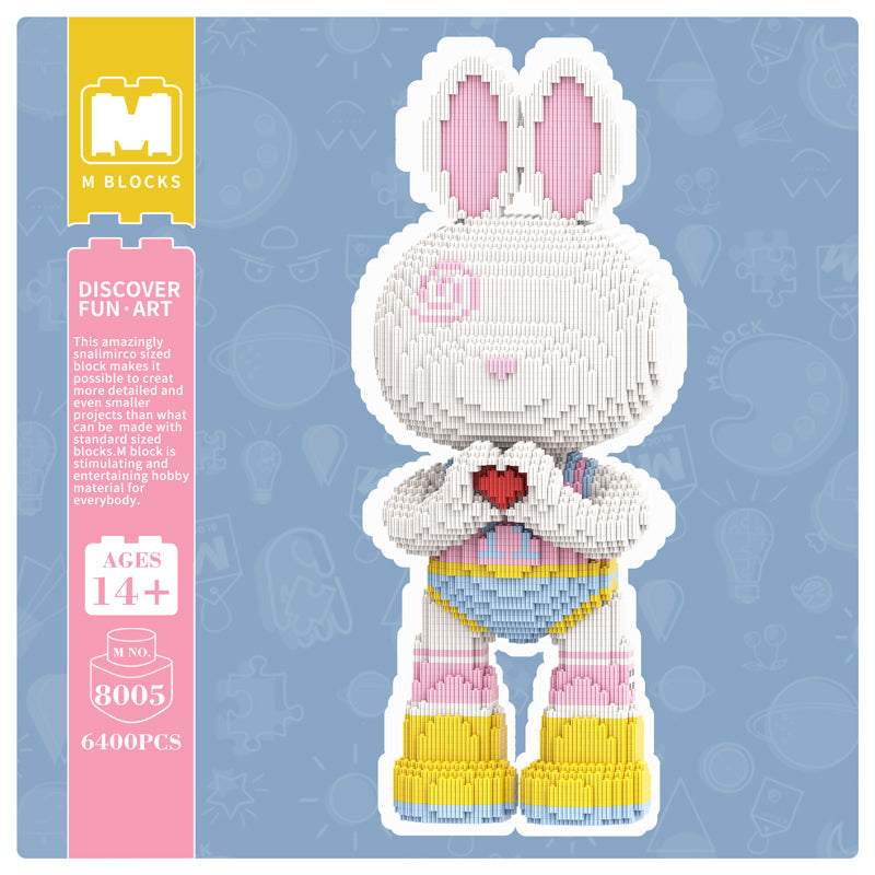 MOMO Bunny - Bicore Bunny 8005