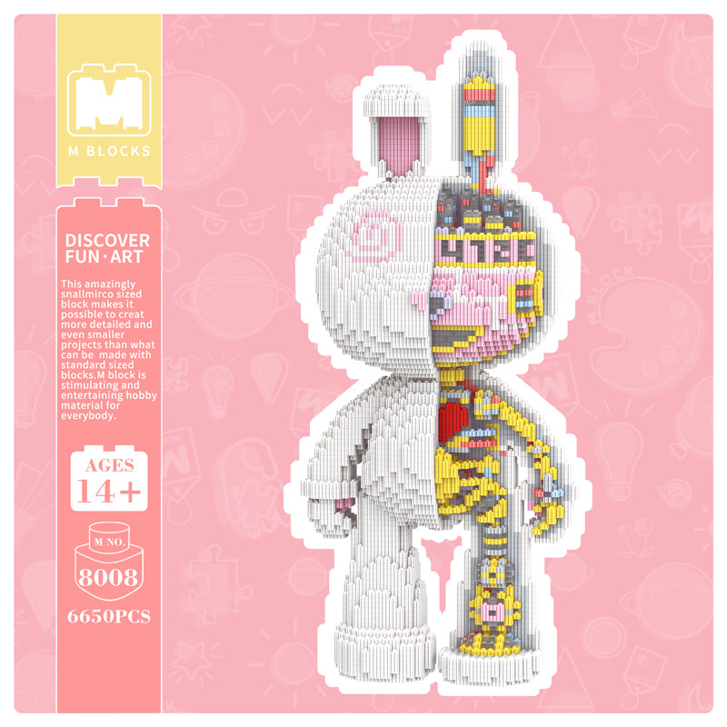 MOMO Bunny - Mechanical Rabbit 8008